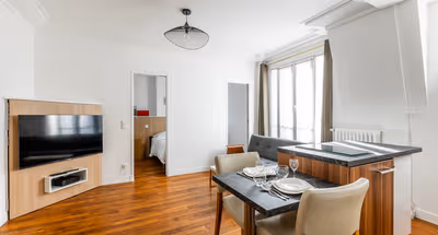 Faisanderie Serviced Apartment