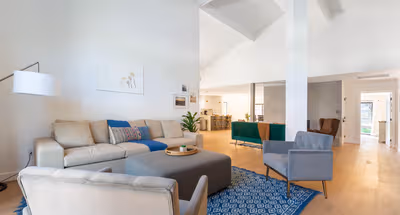 Terra Bella Ave Apartment