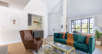 Terra Bella Ave Apartment