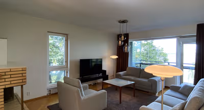 Luoteisväylä Serviced Apartment