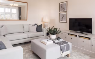 Chichester, Hackett Way