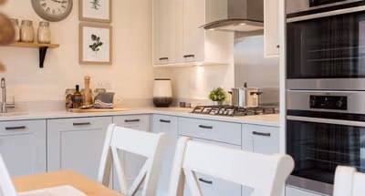 Chichester, Hackett Way