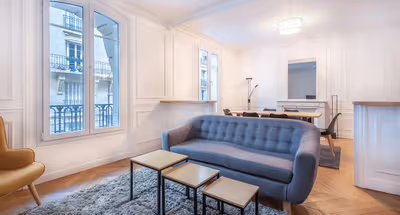 Mirabeau Serviced Apartment