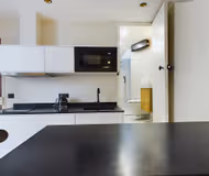 Top floor in the heart of the Marais