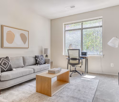 10th Street South Apartment