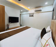 3 bedroom apartment at Ayappa Serviced Apartment