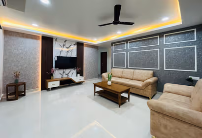 Ayappa Serviced Apartment