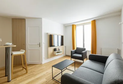 Fabert Serviced Apartment