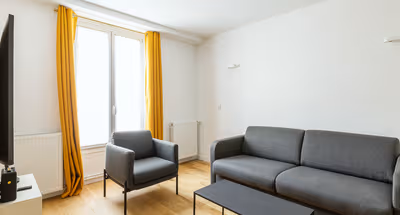 Fabert Serviced Apartment