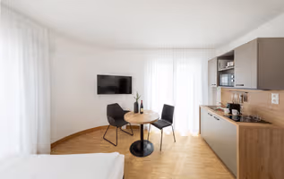 Wernerstr. 10 service apartment