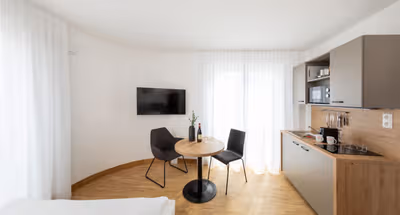 Wernerstr. 10 service apartment