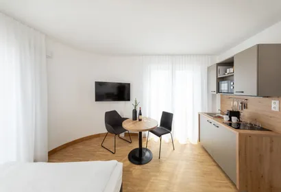 Wernerstr. 10 service apartment
