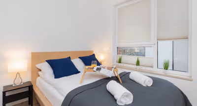 Grobla Gdańsk Service Apartment