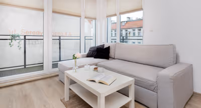 Grobla Gdańsk Service Apartment