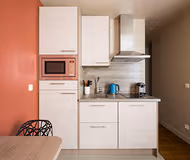 Rue des Renaudes Serviced Apartment