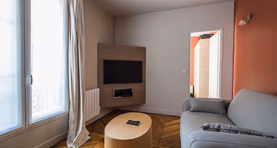 Rue des Renaudes Serviced Apartment