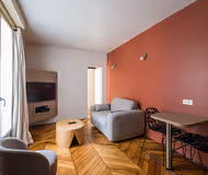 Rue des Renaudes Serviced Apartment