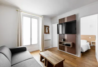 Bayen Serviced Apartment