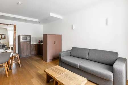 Bayen Serviced Apartment