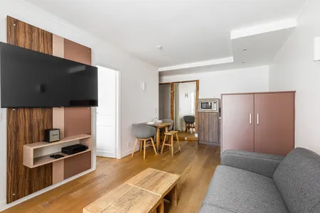 Bayen Serviced Apartment