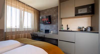 stuttgarter service apartment
