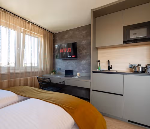 stuttgarter service apartment