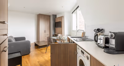 Acacias Serviced Apartments