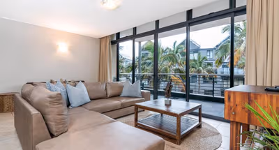 Mahatma Gandhi Rd Serviced Apartment