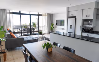 Mahatma Gandhi Rd Serviced Apartment