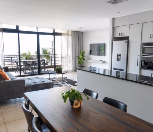 Mahatma Gandhi Rd Serviced Apartment