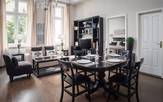 Winterfeldtstrabe service apartment