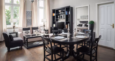 Winterfeldtstrabe service apartment