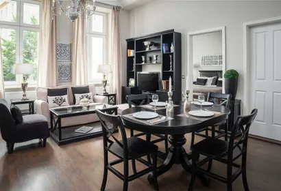 Winterfeldtstrabe service apartment