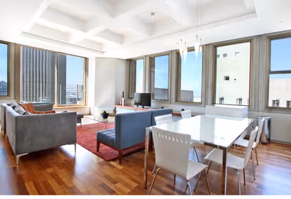 Adderley Street Serviced Apartments