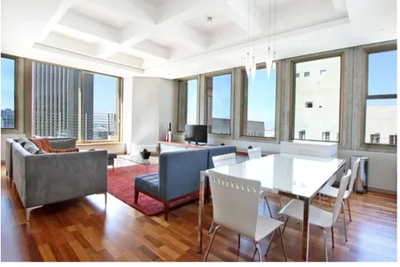 Adderley Street Serviced Apartments