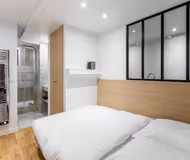 Saintonge Serviced Apartment