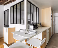 Saintonge Serviced Apartment