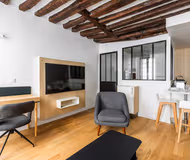 Saintonge Serviced Apartment