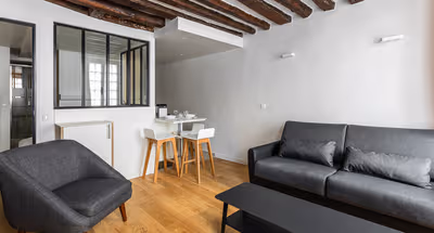 Saintonge Serviced Apartment