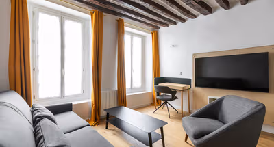 Saintonge Serviced Apartment