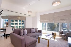 Super One Bedroom In Downtown Dubai