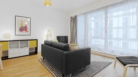 Krausenstr Serviced Apartment