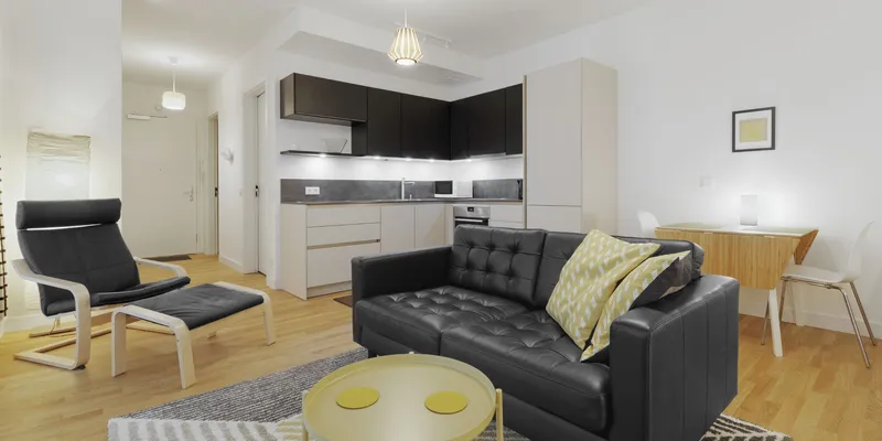 Krausenstr Serviced Apartment