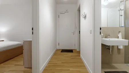 Krausenstr Serviced Apartment