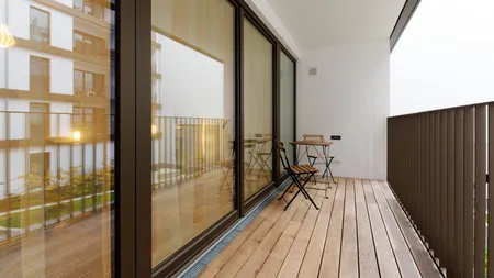 Krausenstr Serviced Apartment
