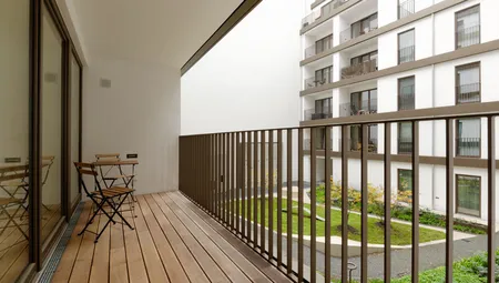 Krausenstr Serviced Apartment