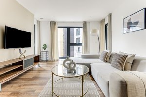 The Wandsworth Luxury Apartment