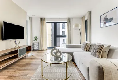 The Wandsworth Luxury Apartment