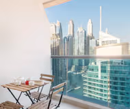 Al Tarres St Serviced Apartment