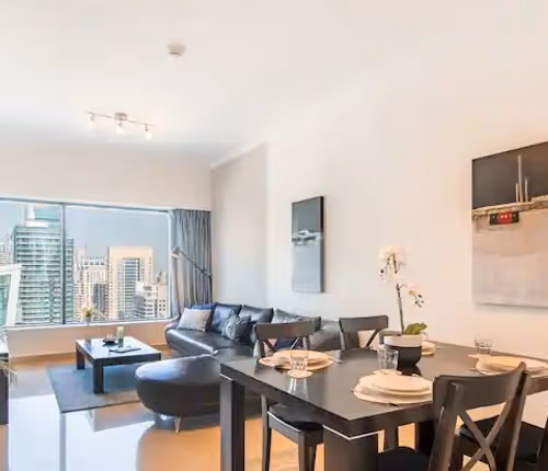 Al Tarres St Serviced Apartment